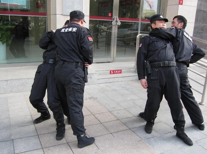 一個(gè)優(yōu)秀的保安人員要做到哪些？