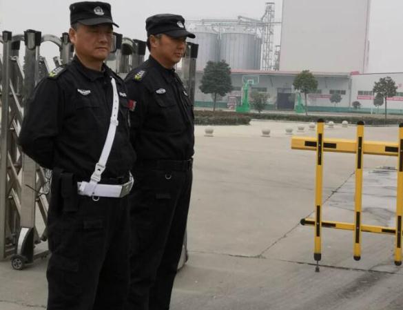 戎安保安給您介紹：六種工作場所的保安人員的職責(zé)！