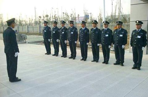 跟著襄陽戎安公司一起來了解下保安人員的6個(gè)類別吧！